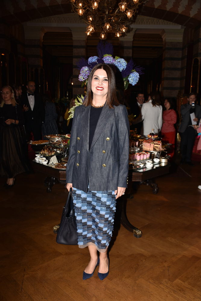 BEYAZ BUTİK'TEN MASALSI DEFİLE