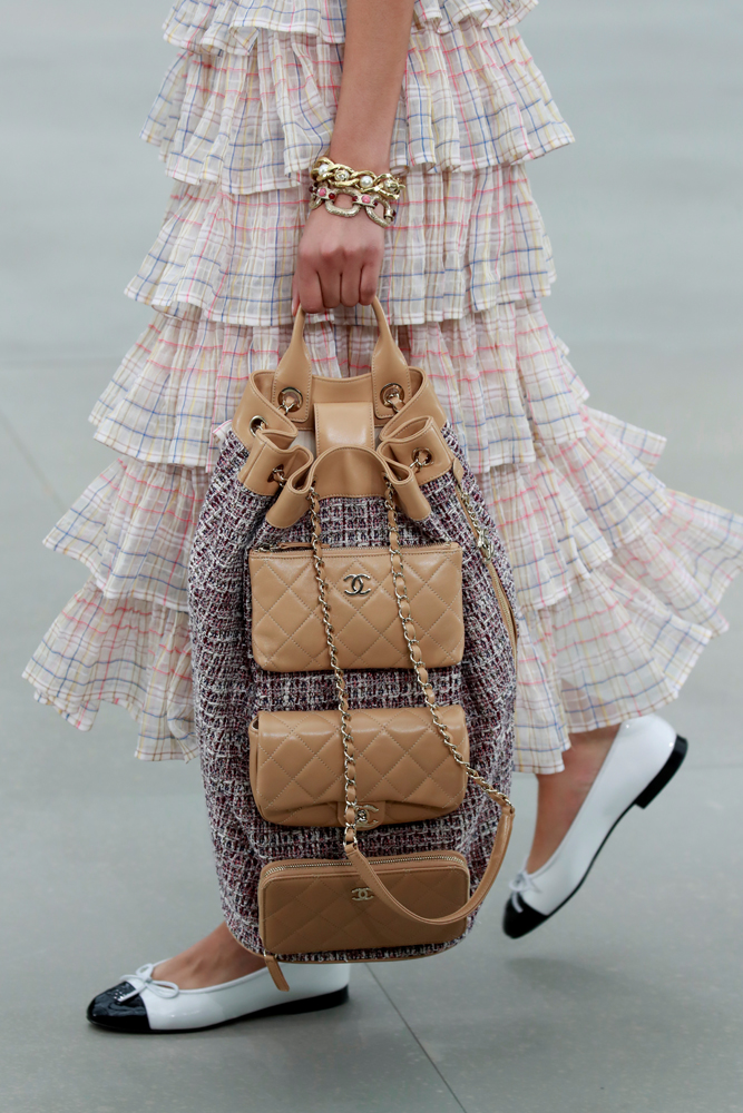 CHANEL CRUISE 2020 DEFİLESİ