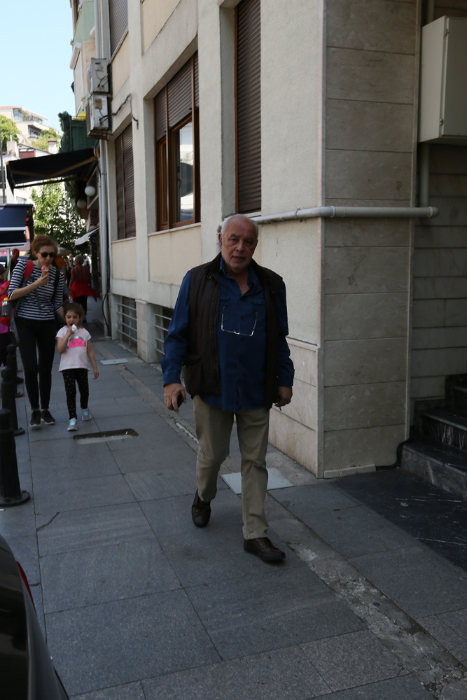 İSTANBUL CADDELERİ