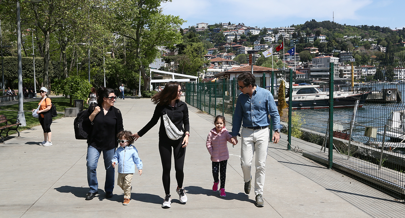 İSTANBUL CADDELERİ