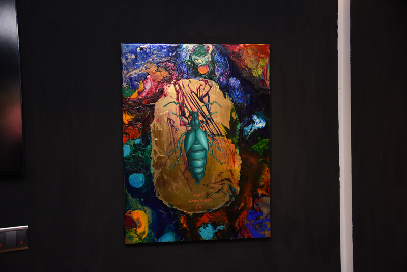 "BİLİNMEYEN PORTRELER" SANATSEVERLER İLE BULUŞTU