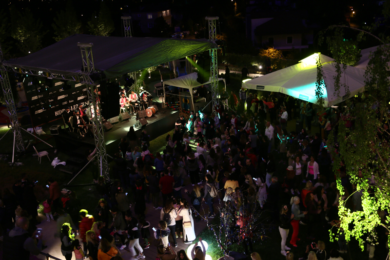 HIDIRELLEZ ACARBLU’DA KUTLANDI