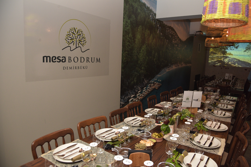 YENİ PROJENİN TANITIMINA KÜBA GECESİ TEMASI