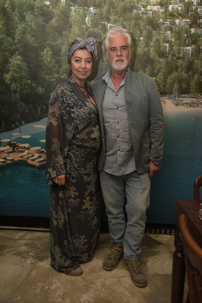 YENİ PROJENİN TANITIMINA KÜBA GECESİ TEMASI