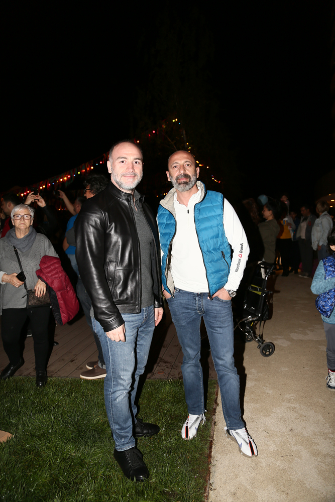 HIDIRELLEZ ACARBLU’DA KUTLANDI