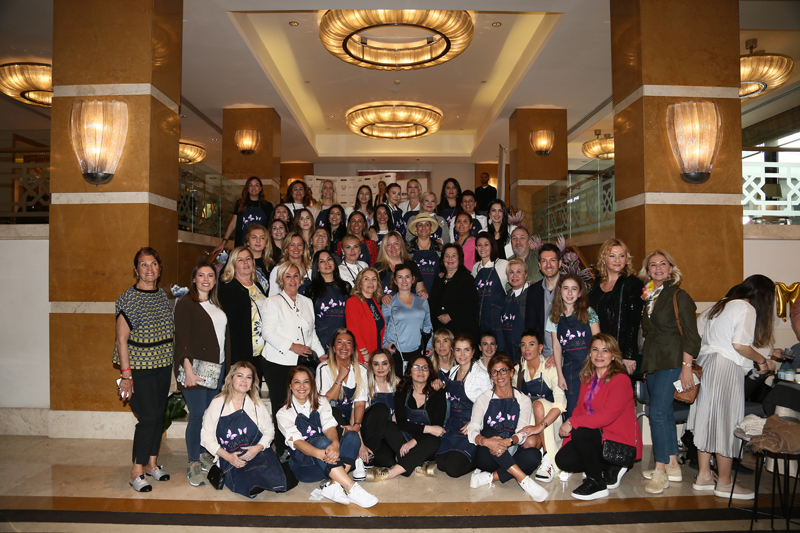  ÇABA DERNEĞİ ALIŞVERİŞ ŞENLİĞİ 