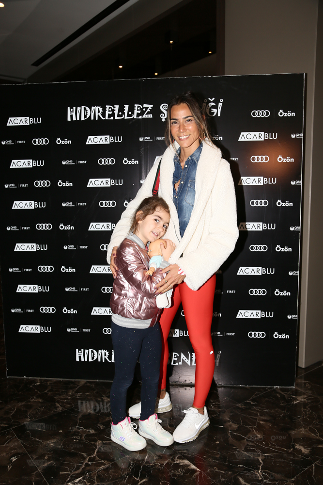 HIDIRELLEZ ACARBLU’DA KUTLANDI