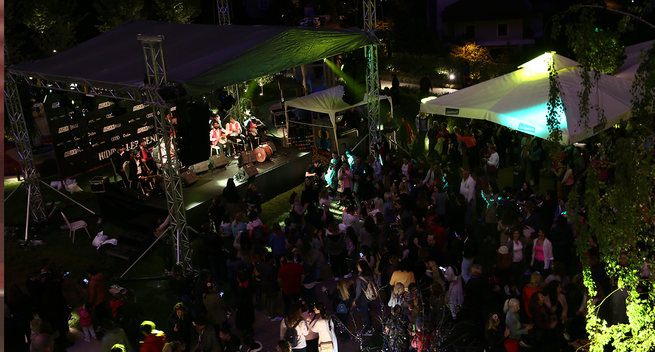 HIDIRELLEZ ACARBLU’DA KUTLANDI