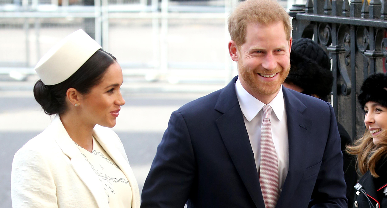 MEGHAN MARKLE'IN BEBEĞİ DÜNYAYA GELDİ