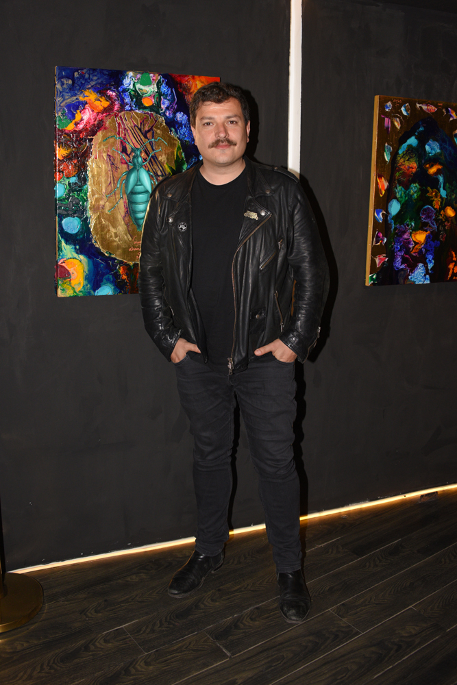 "BİLİNMEYEN PORTRELER" SANATSEVERLER İLE BULUŞTU