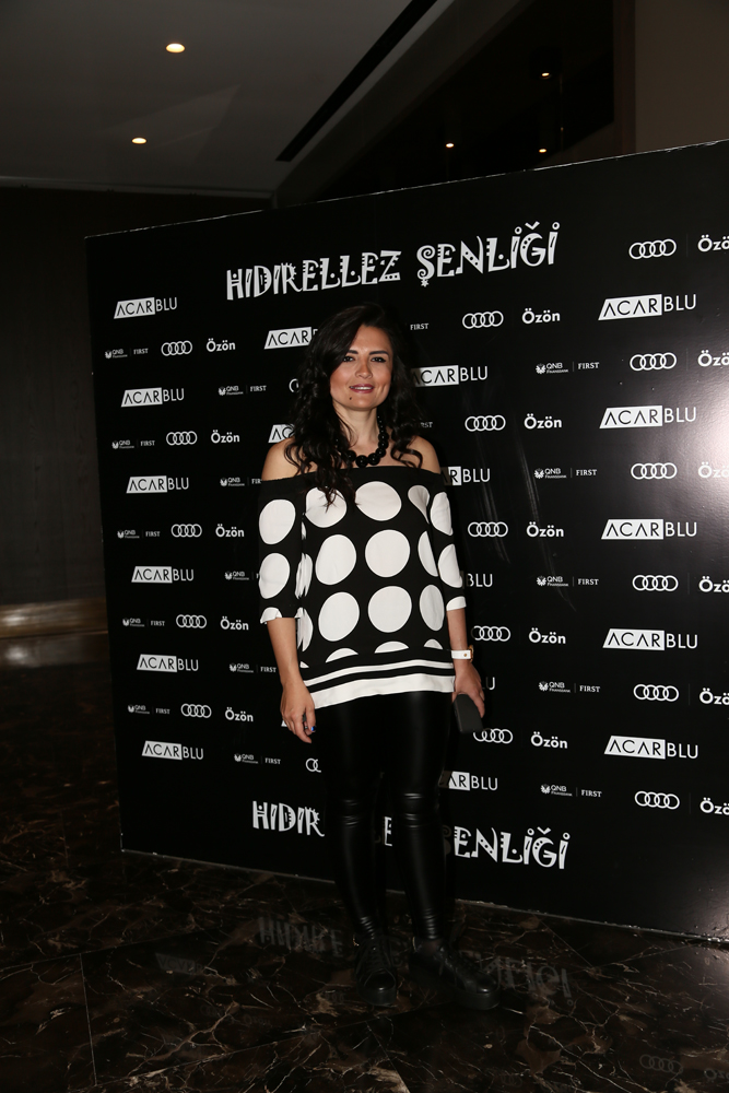 HIDIRELLEZ ACARBLU’DA KUTLANDI