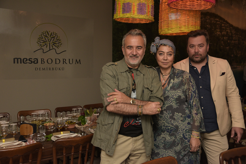 YENİ PROJENİN TANITIMINA KÜBA GECESİ TEMASI