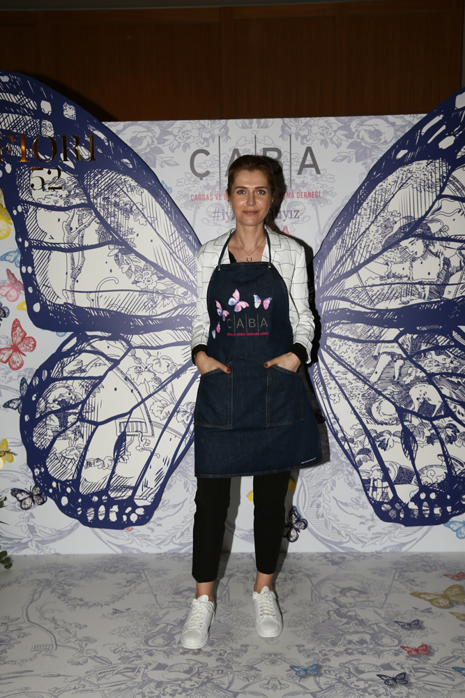  ÇABA DERNEĞİ ALIŞVERİŞ ŞENLİĞİ 