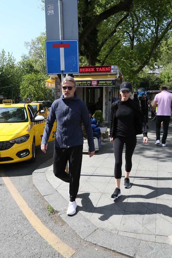 İSTANBUL CADDELERİ