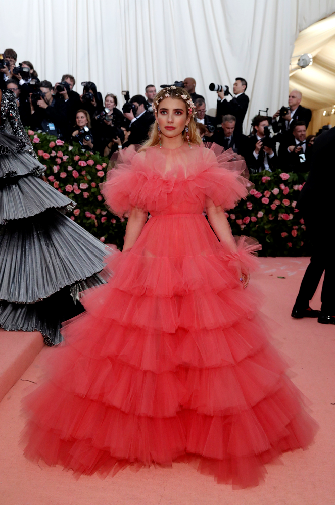 MET GALADA KİMLER VARDI?