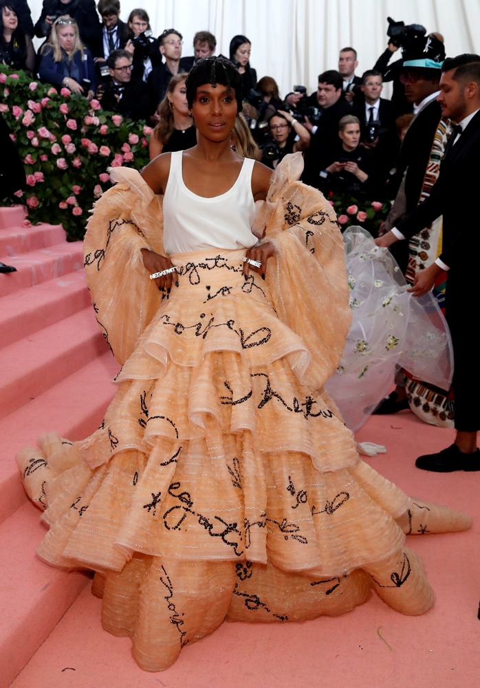 MET GALADA KİMLER VARDI?