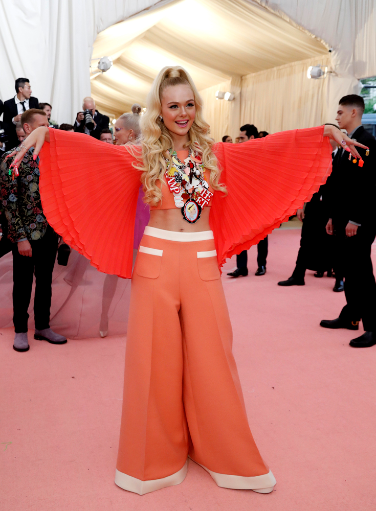 MET GALADA KİMLER VARDI?