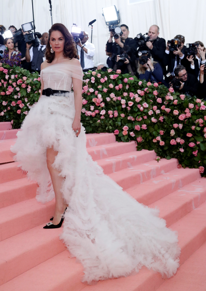 MET GALADA KİMLER VARDI?