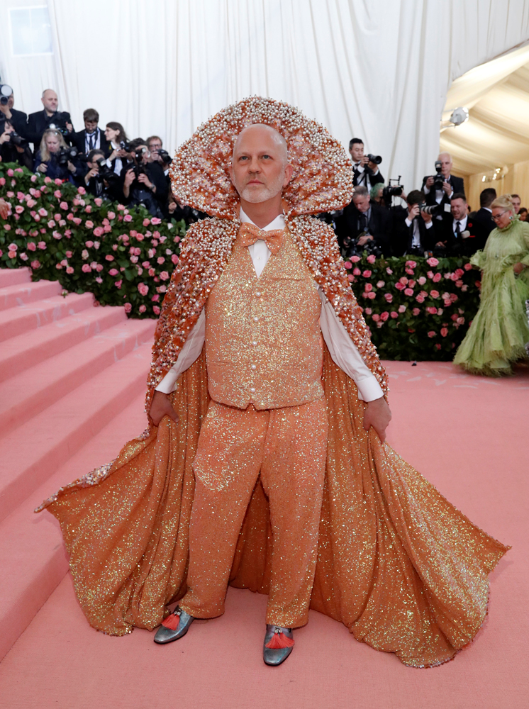 MET GALADA KİMLER VARDI?