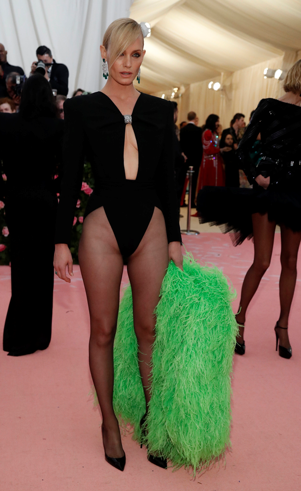 MET GALADA KİMLER VARDI?