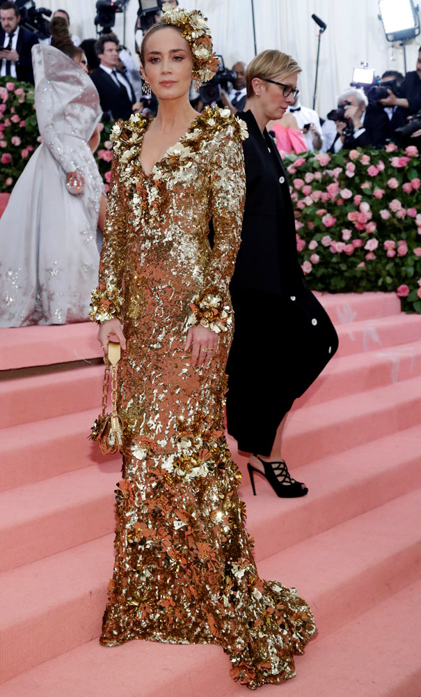 MET GALADA KİMLER VARDI?