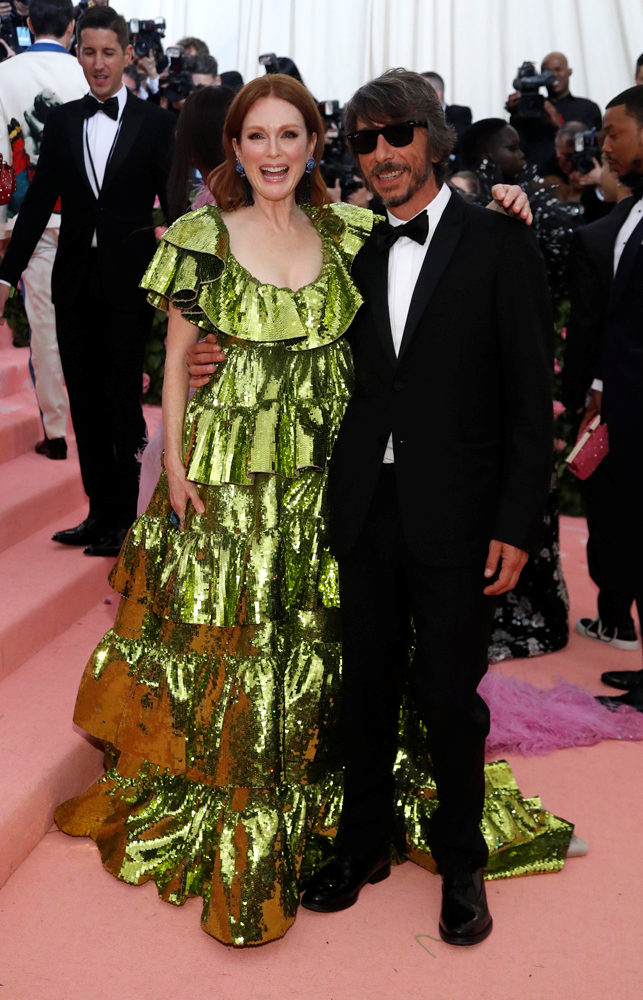 MET GALADA KİMLER VARDI?