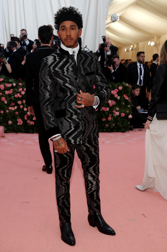 MET GALADA KİMLER VARDI?