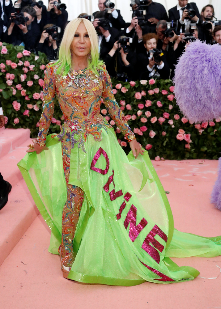 MET GALADA KİMLER VARDI?