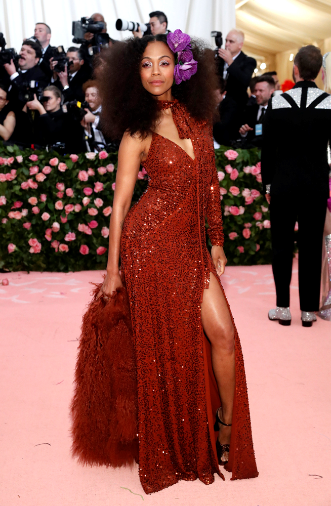 MET GALADA KİMLER VARDI?