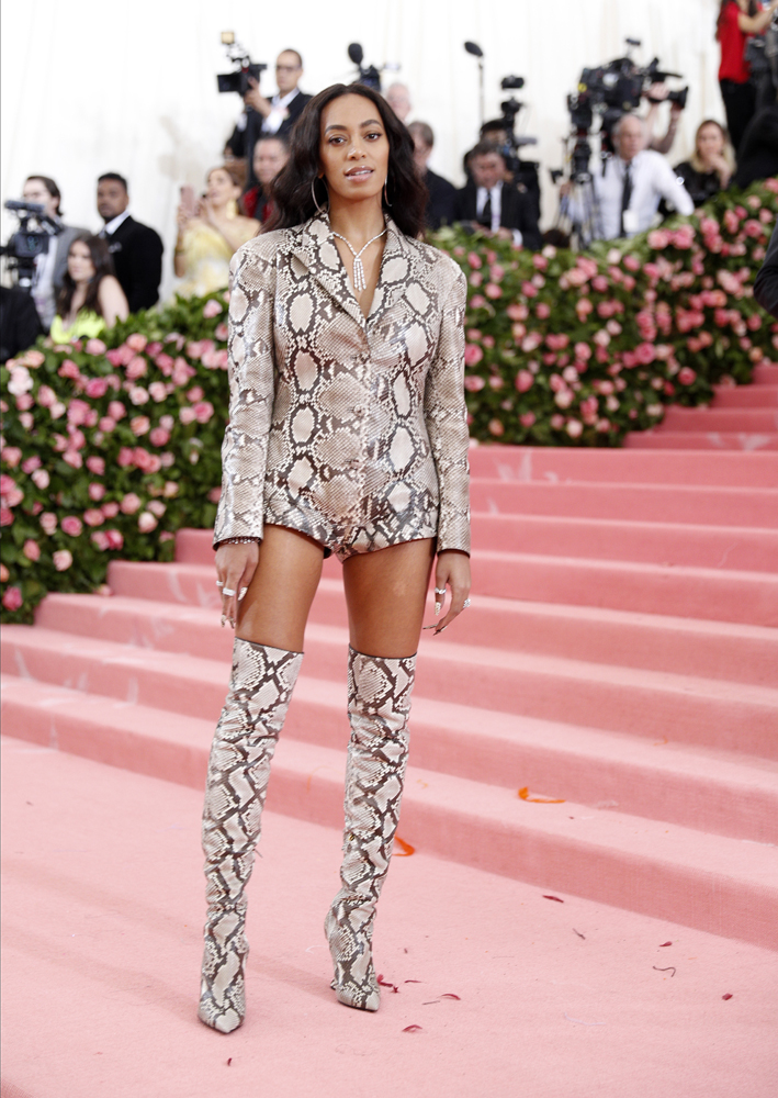 MET GALADA KİMLER VARDI?