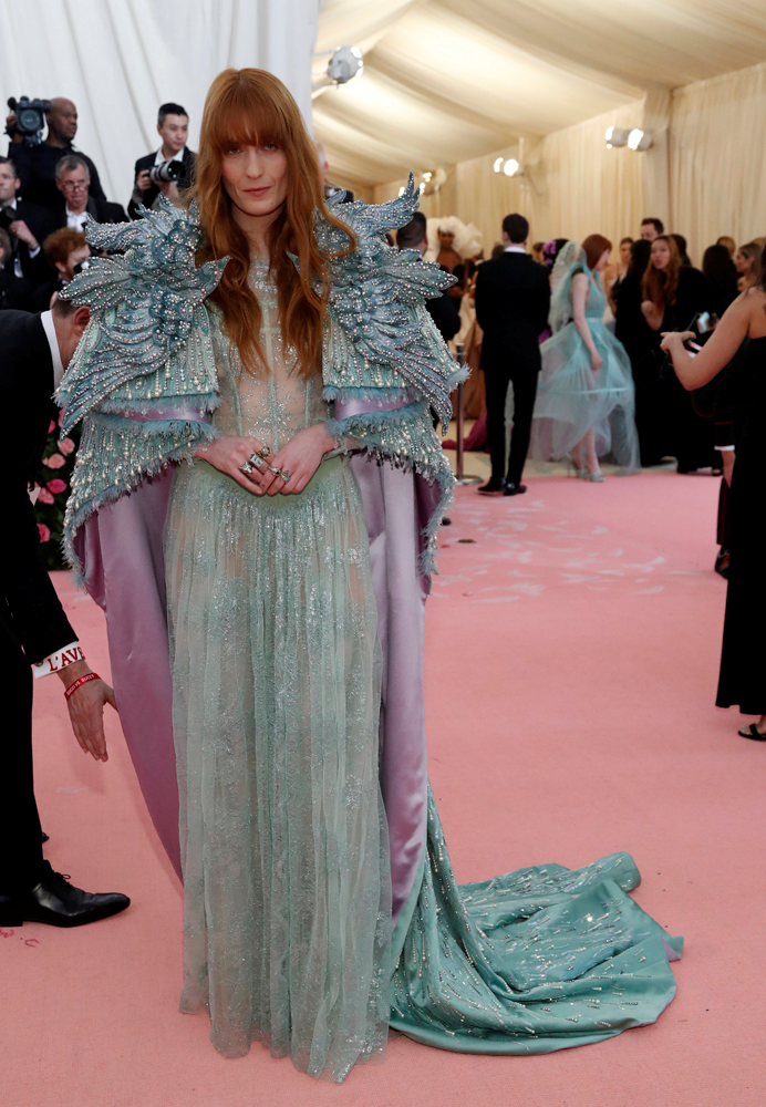 MET GALADA KİMLER VARDI?