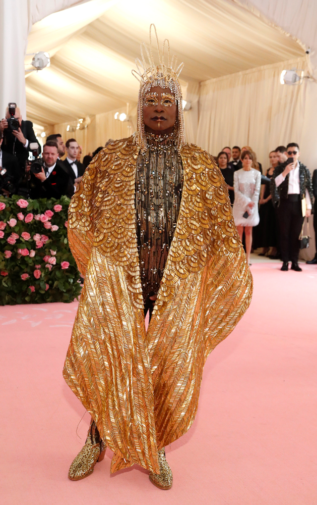 MET GALADA KİMLER VARDI?