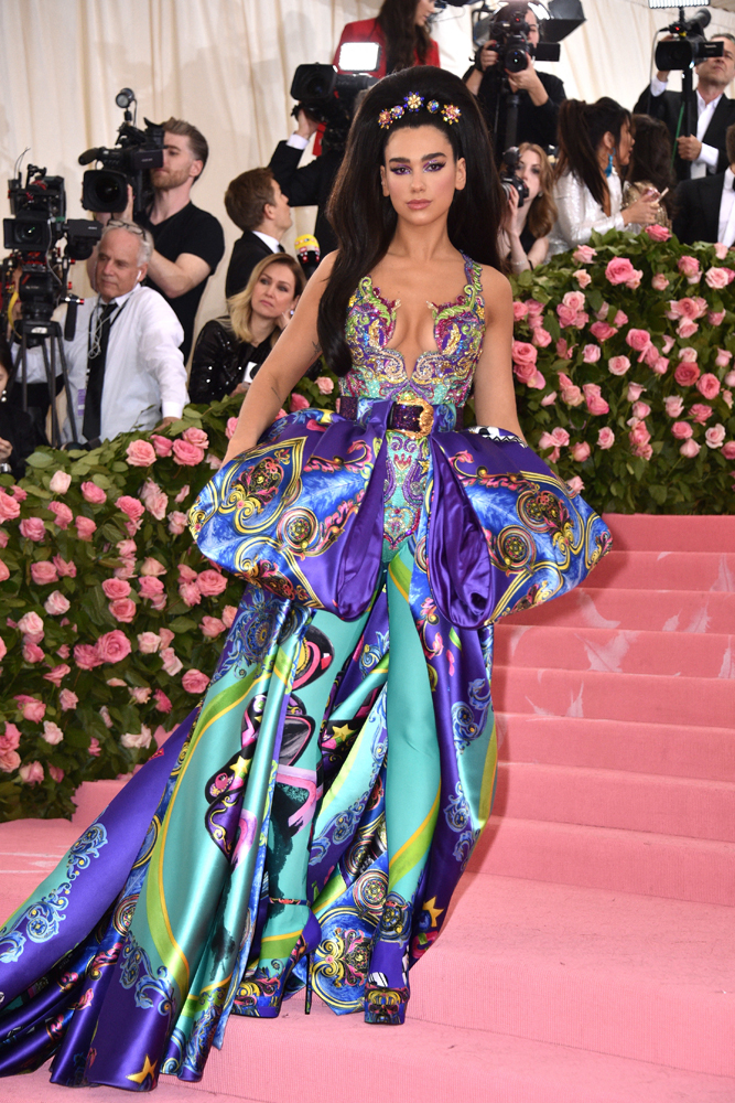 MET GALADA KİMLER VARDI?