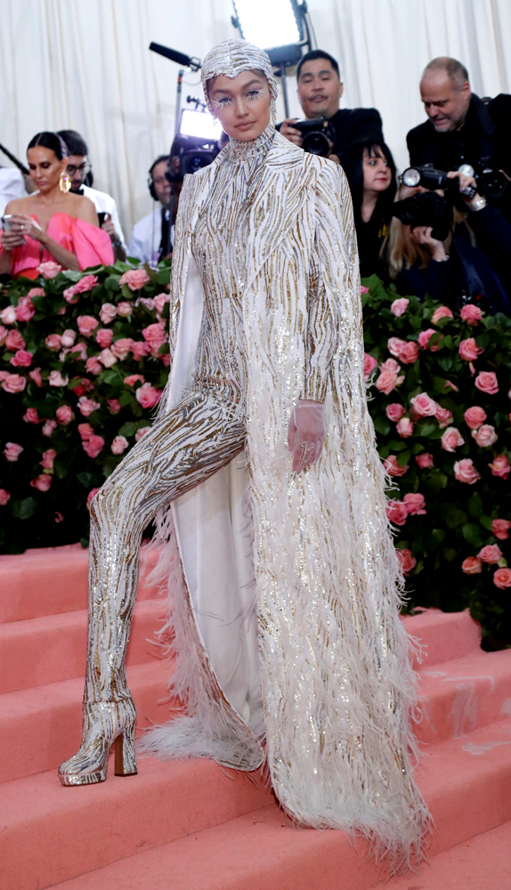 MET GALADA KİMLER VARDI?