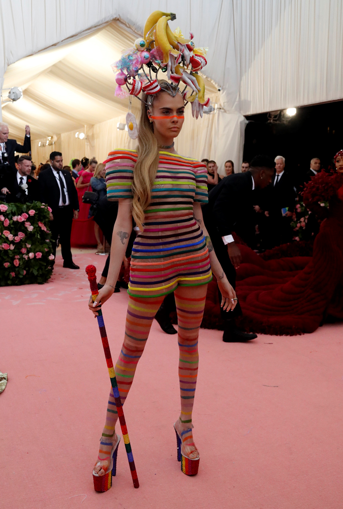 MET GALADA KİMLER VARDI?