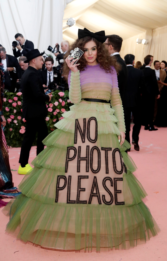 MET GALADA KİMLER VARDI?