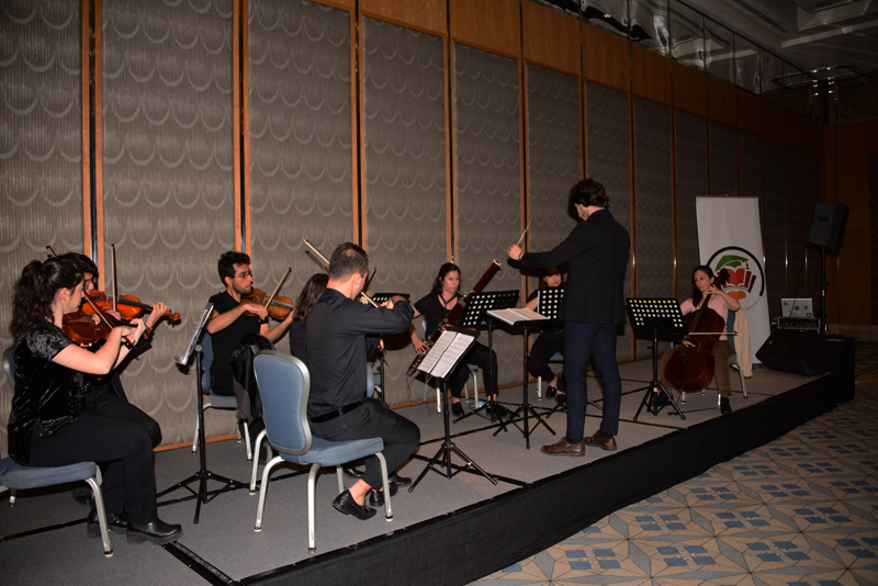 BAŞARIM SENSİN DERNEĞİ'NDEN İFTAR