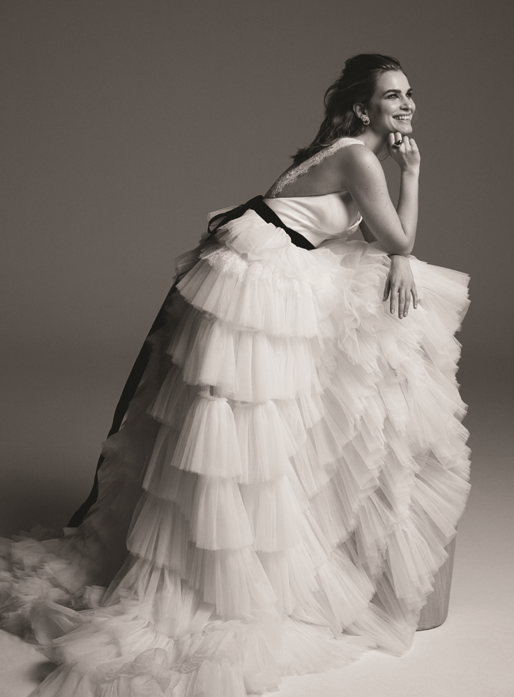 BEGÜM SALİHOĞLU İLE MODA ÇEKİMİ