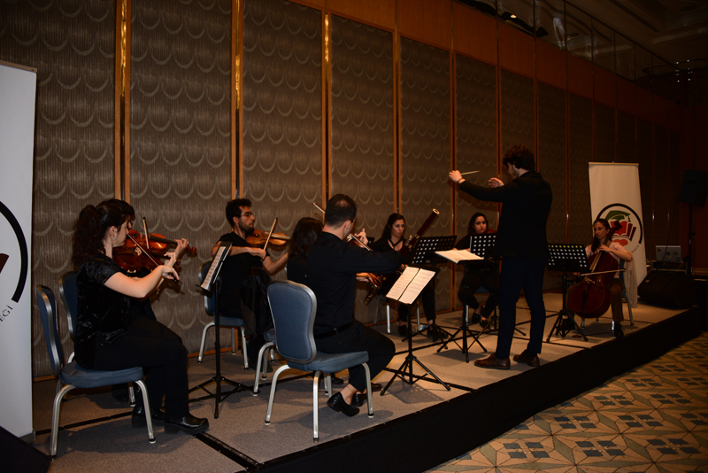 BAŞARIM SENSİN DERNEĞİ'NDEN İFTAR