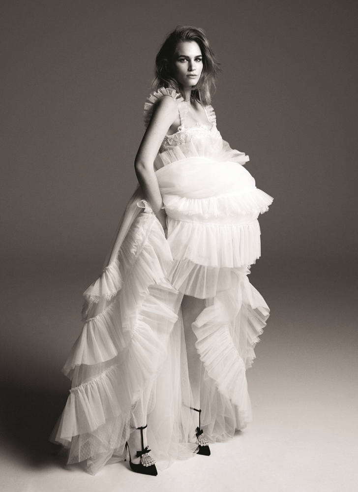 BEGÜM SALİHOĞLU İLE MODA ÇEKİMİ