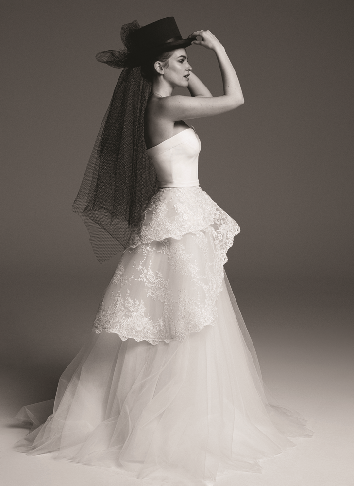 BEGÜM SALİHOĞLU İLE MODA ÇEKİMİ