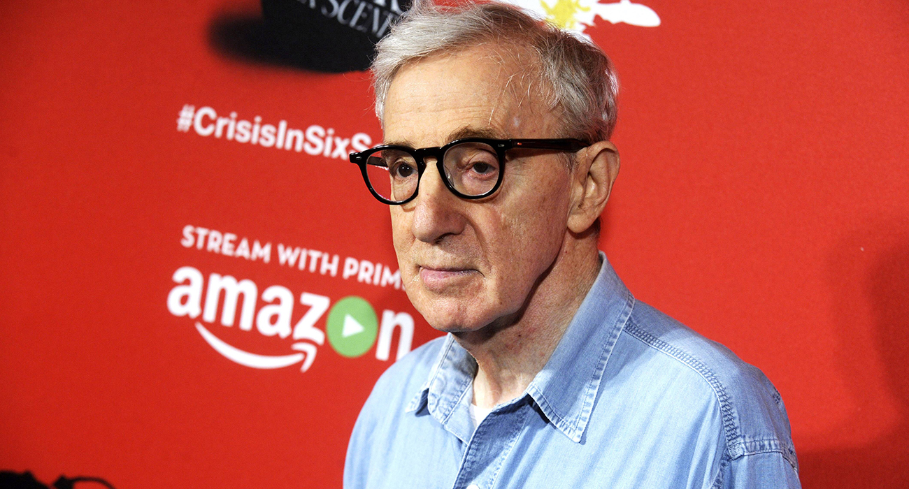 WOODY ALLEN YAYINEVİ BULAMIYOR
