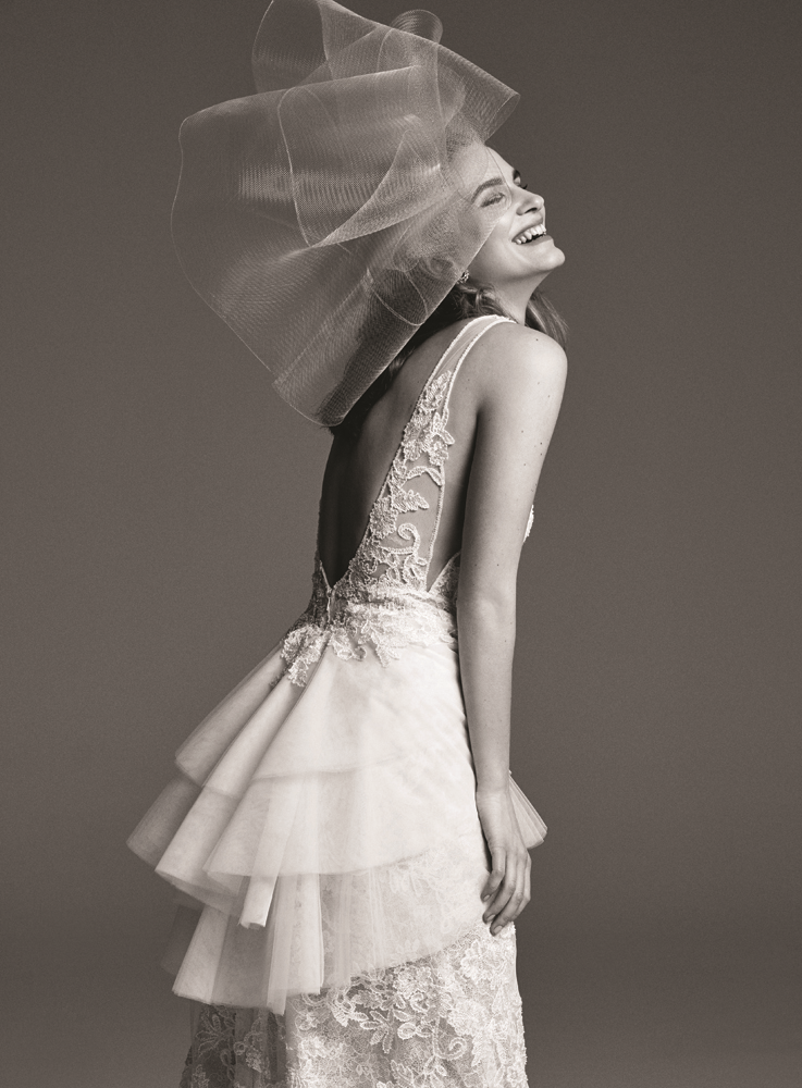 BEGÜM SALİHOĞLU İLE MODA ÇEKİMİ