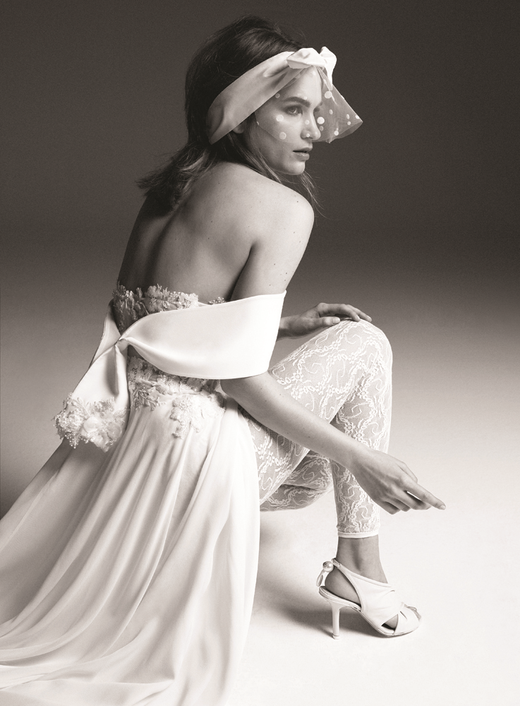 BEGÜM SALİHOĞLU İLE MODA ÇEKİMİ