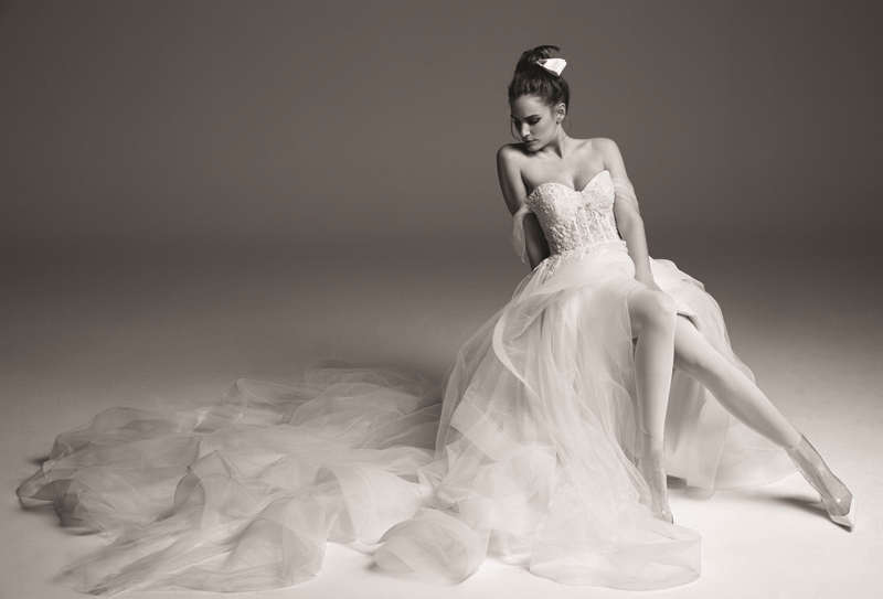 BEGÜM SALİHOĞLU İLE MODA ÇEKİMİ