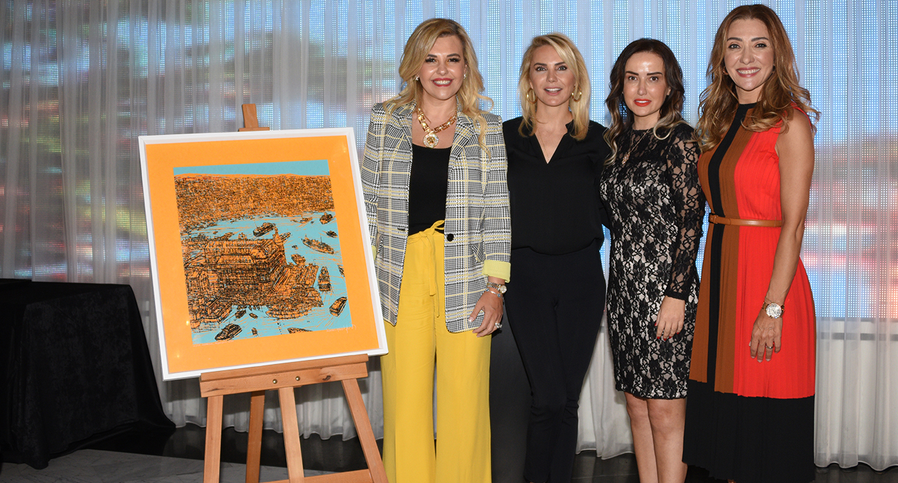 İFTAR YEMEĞİNDE ÇOCUKLARA DESTEK