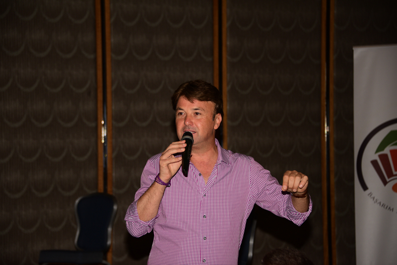 BAŞARIM SENSİN DERNEĞİ'NDEN İFTAR