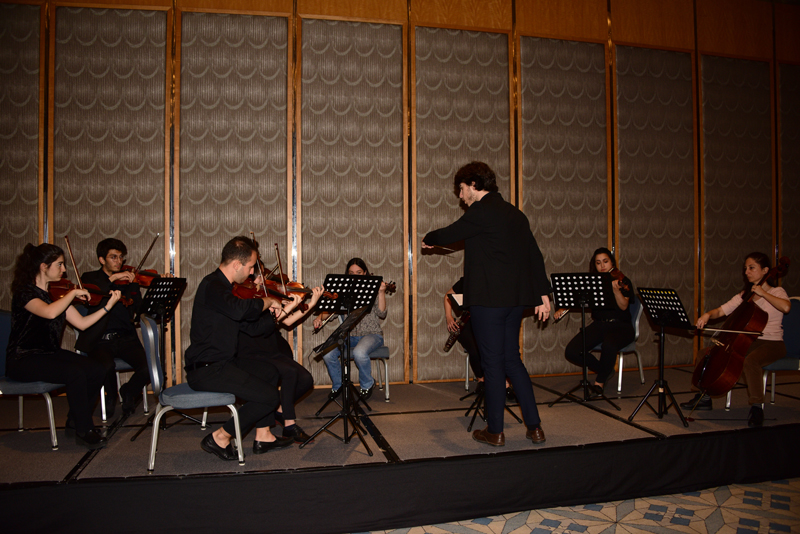 BAŞARIM SENSİN DERNEĞİ'NDEN İFTAR