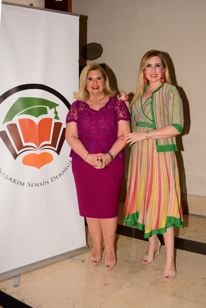 BAŞARIM SENSİN DERNEĞİ'NDEN İFTAR