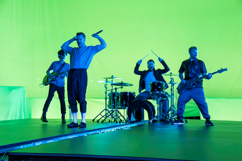 ŞAMPİYONLAR LİGİ FİNALİNDE SAHNE ALACAKLAR